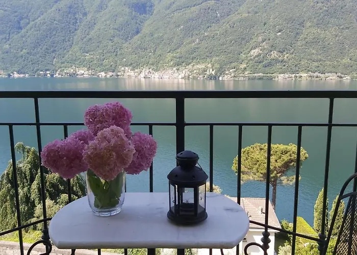 Apartamento Balcone Dei Limoni