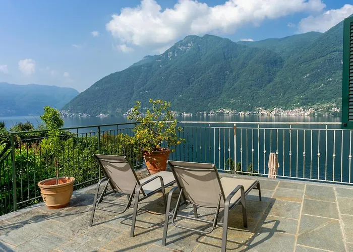 Apartamento Balcone Dei Limoni *