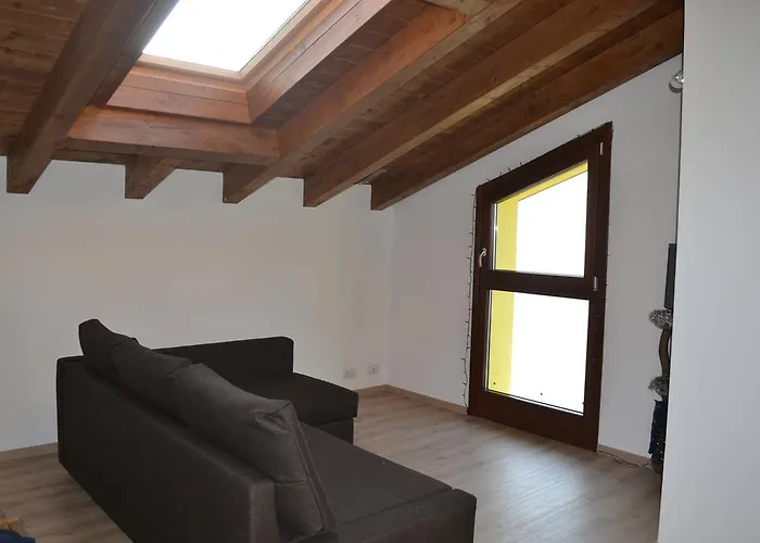 Apartman Balcone Dei Limoni