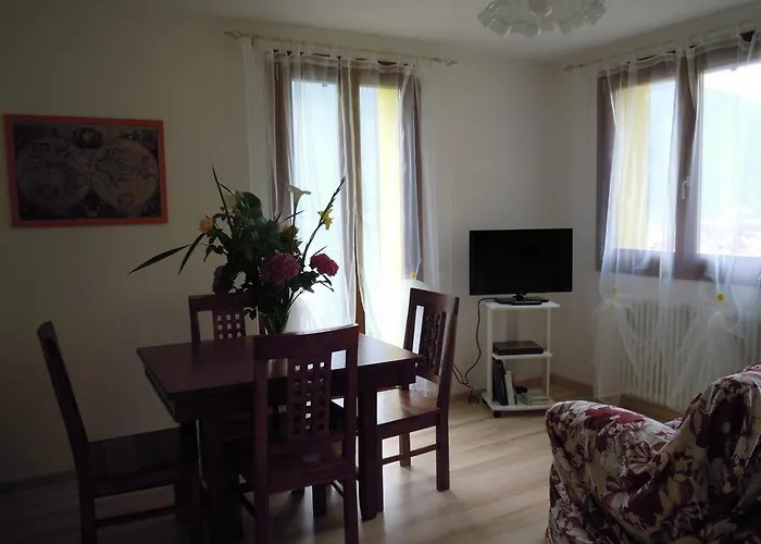 Apartman Balcone Dei Limoni *