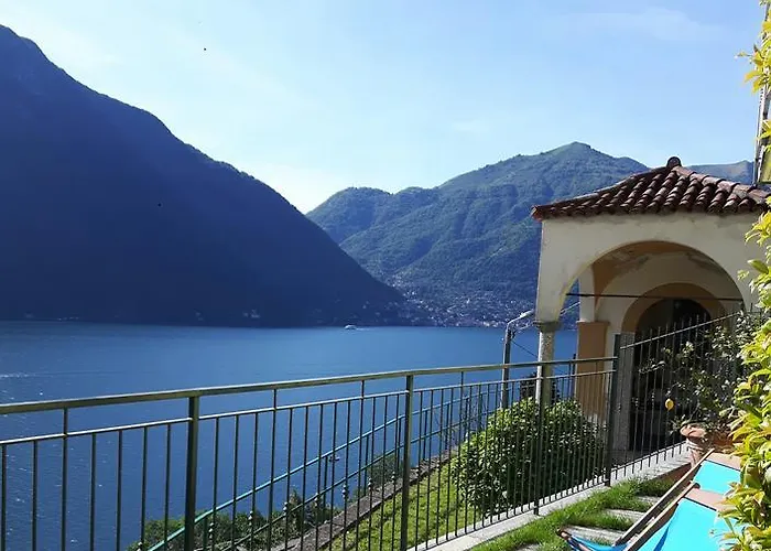 Apartman Balcone Dei Limoni *