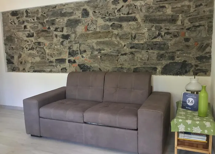 Apartman Balcone Dei Limoni