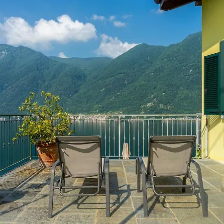 Apartment Balcone Dei Limoni *