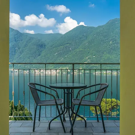 Balcone Dei Limoni Apartment Nesso