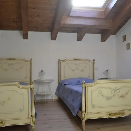 Balcone Dei Limoni Apartment Nesso