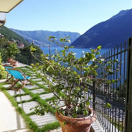 Apartment Balcone Dei Limoni