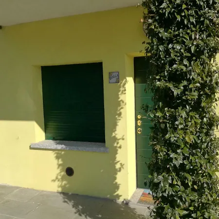 Apartment Balcone Dei Limoni *