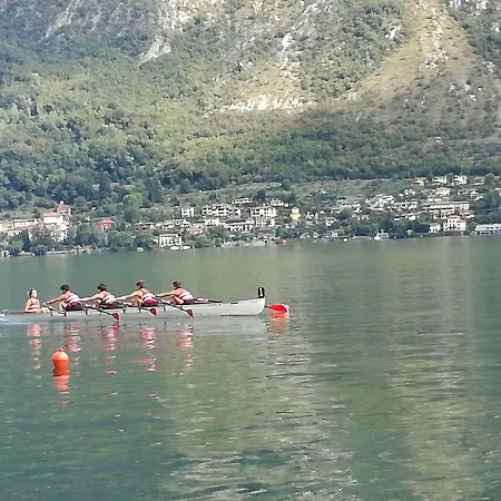 Balcone Dei Limoni Apartment Nesso