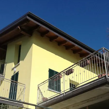 Balcone Dei Limoni Apartment