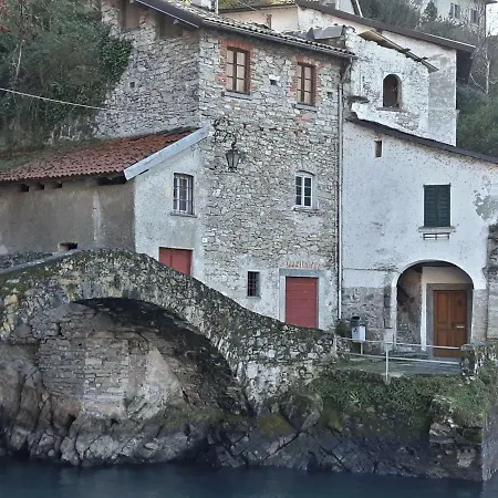 Apartment Balcone Dei Limoni Nesso