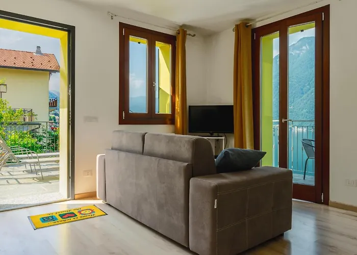 Balcone Dei Limoni Nesso