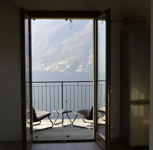 Apartment Balcone Dei Limoni Nesso