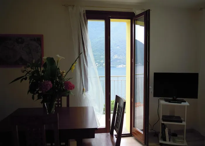 Apartment Balcone Dei Limoni