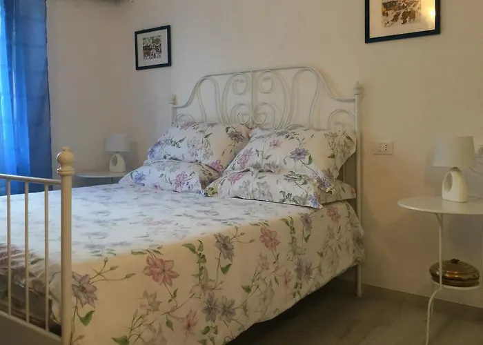 Balcone Dei Limoni Nesso