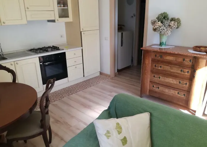 Balcone Dei Limoni Apartment