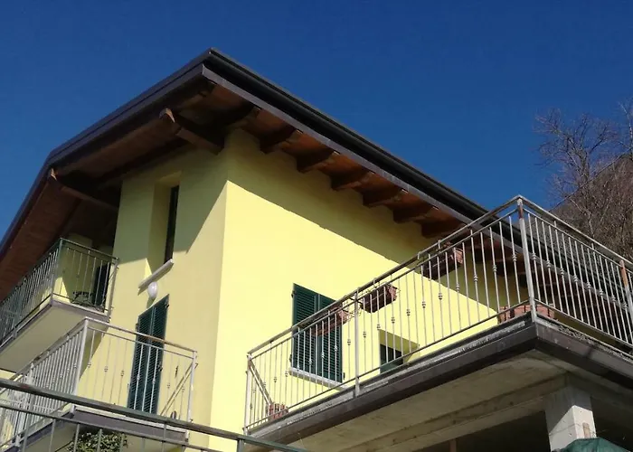 Balcone Dei Limoni Apartment