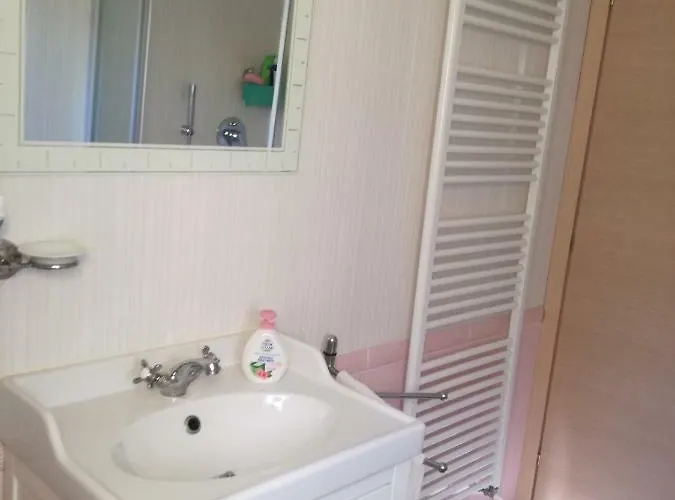 Balcone Dei Limoni Apartment