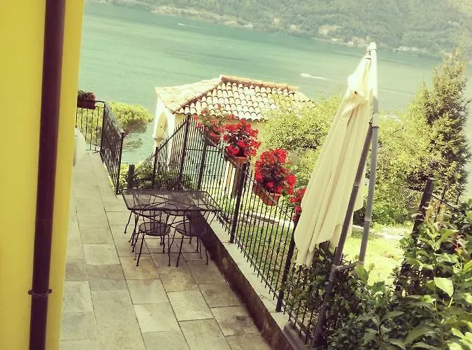 Apartment Balcone Dei Limoni Nesso