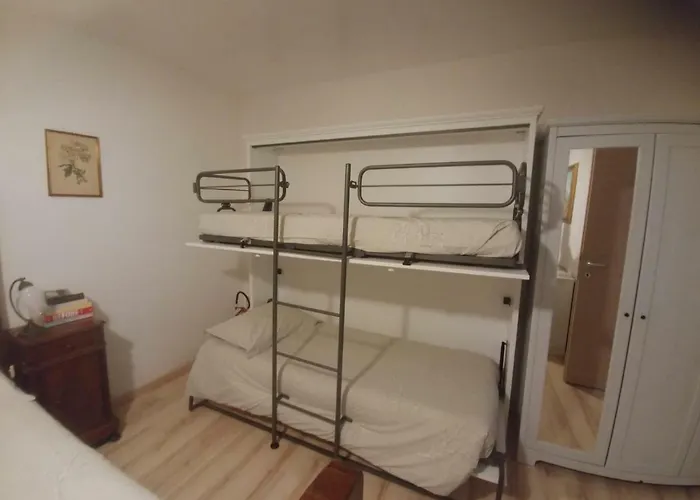 Balcone Dei Limoni Apartment *