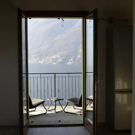 Апартаменты Balcone Dei Limoni Нессо