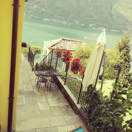 Апартаменты Balcone Dei Limoni Нессо