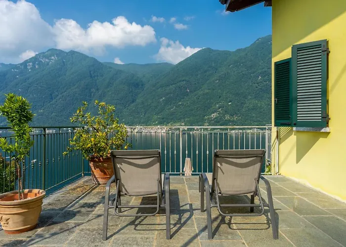 Appartement Balcone Dei Limoni *