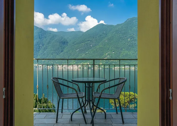 Balcone Dei Limoni Appartement Nesso