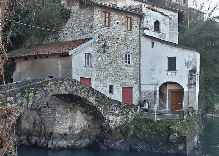 Appartement Balcone Dei Limoni Nesso