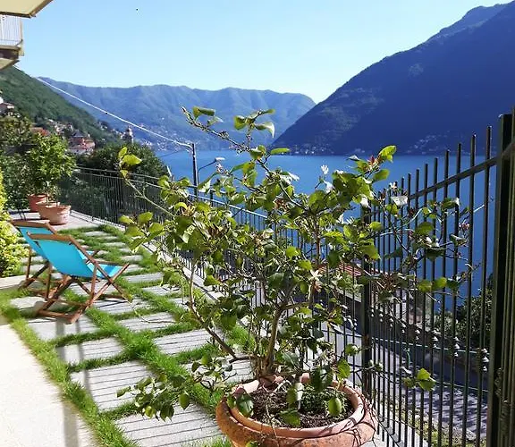 Appartamento Balcone Dei Limoni