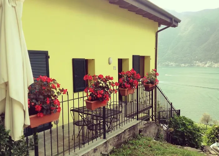 Balcone Dei Limoni